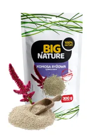 Big Nature Quinoa Komosa ry�owa bia�a 300 g