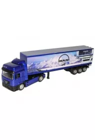 Truck - MAN 1:43 mix wzor�w * Daffi