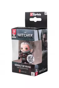 Wiedmin Brelok 3D Geralt z Rivii z serii The Witcher
