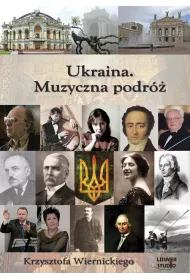 Audiobook Ukraina.. podr� Krzysztofa Wiernickiego CD