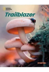Trailblazer Starter. Student`s Book with the Spark platform