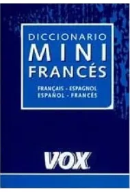 Diccionario espanol-frances mini