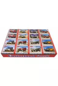 Puzzle 54 el. Zwierz�ta Castorland