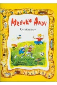 Mr�wka Andy. Uciekinierzy w.II