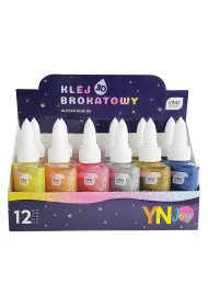 Interdruk Klej brokatowy 3D YNJ 40 g