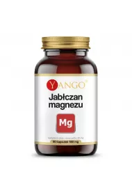 Yango Jabczan magnezu Suplement diety 90 kaps.
