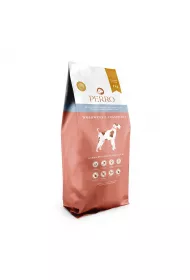 Perro Woowina z jagnicin karma sucha dla dorosych psw rednich i duych ras 1 kg