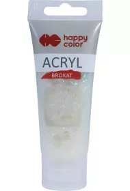 Happy Color Farba brokat akrylowy opalizuj�cy 60ml