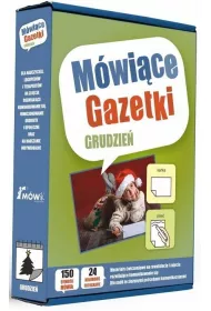 Mwice Gazetki. Grudzie - pomoc dydaktyczna