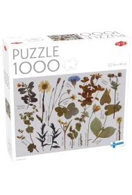 Puzzle 1000 My Herbarium Tactic