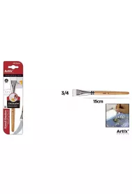 Artix P�aski p�dzel 3/4 do szablon�w
