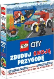 LEGO City. Zbuduj swoj� przygod�