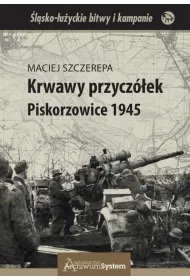 Krwawy przycz�ek Piskorzowice 1945