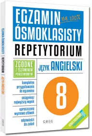 Egzamin smoklasisty. Jzyk angielski. Repetytorium