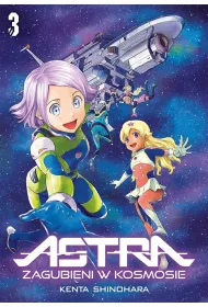 ASTRA. Zagubieni w kosmosie #3