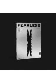 Fearless (Blue Chypre Version) (CD)