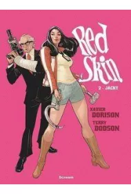 Jacky. Red Skin. Tom 2