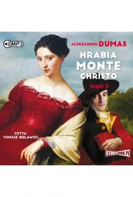 Audiobook Hrabia Monte Christo. Tom 2 CD