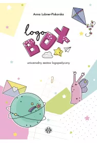LogoBOX. Uniwersalny zestaw logopedyczny