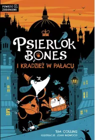 Psierlok Bones i kradzie� w pa�acu