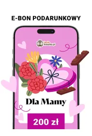 e-Bon Karta Podarunkowa dla Mamy 200 z� TaniaKsiazka.pl