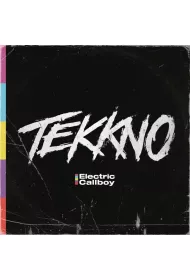 TEKKNO (vinyl+CD)