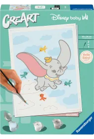 CreArt: Disney Dumbo Ravensburger