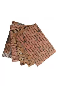 Galeria Hobby Karton Natura 300g, 24x34cm, 5 arkuszy