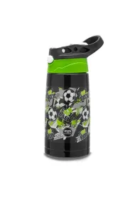 Patio Bidon metalowy Coolpack Bono Let`s gol