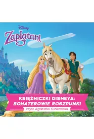 Audiobook Bohaterowie Roszpunki mp3