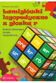 �amig��wki logopedyczne z g�osk� r Zadania u�atwiaj�ce terapi� logopedyczn�