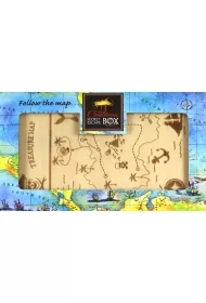 �amig��wka Escape Box Caribbean Secret- poziom 4/4 Eureka 3D