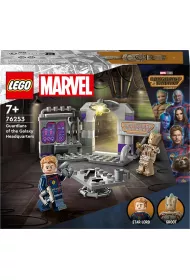 LEGO Marvel Kwatera Stranikw Galaktyki 76253