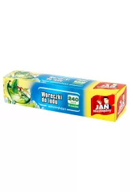 Jan Niezbdny Woreczki do lodu 10 szt.