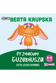 Audiobook Przygody Euzebiusza CD