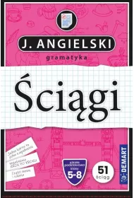 Jzyk angielski. Gramatyka. cigi. Szkoa podstawowa. Klasy 5-8