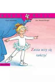 M�dra Mysz. Zuzia uczy si� ta�czy�