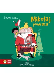 Audiobook Mikoaj powraca mp3