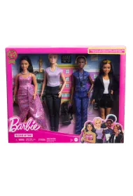 Barbie Kariera. Lalki Kobiety filmu Mattel