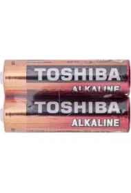 Bateria Toshiba RED AA LR6 folia op.2szt