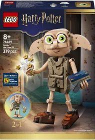 LEGO Harry Potter TM Wolny skrzat Zgredek 76469