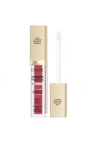 Eveline Cosmetics Wonder Match matowa pomadka w pynie 12 6.8 ml