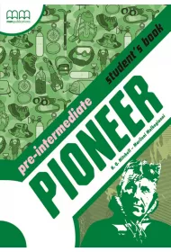 Pioneer. Pre-Intermediate. Student’s Book