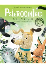 eBook Psierociniec. Niepiesek. Tom 3 mobi epub