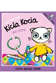 Audiobook Kicia Kocia jest chora mp3