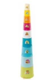 Smoby Cotoons magiczna wie�a 73 cm.44141 *