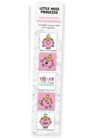 If Mini-Zak�adki Magnetyczne Little Miss Princess 5 szt.
