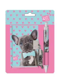 Paso Pami�tnik z d�ugopisem Studio Pets