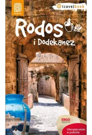 Rodos i Dodekanez. Travelbook