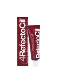 Refectocil Henna do brwi i rzs 4 Kasztanowa 15 ml